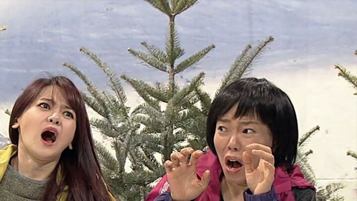 You can stop time, so you use it for this? "Beautiful Stranger" Sichuan dialect version