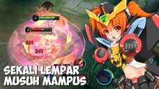 Ketika Hero Tebal Di Bikin Jawhead Jadi Lembek!