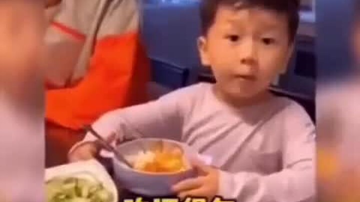Kids really say whatever’s on their minds—laugh every time I watch it...