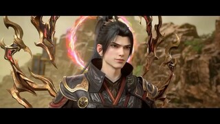 EP155 Xiao Yan vs. Blood Blade Saint! Soul Clan comes to the rescue again, Xiao Xuan saves the day!