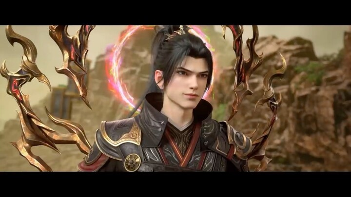 EP155 Xiao Yan vs. Blood Blade Saint! Soul Clan comes to the rescue again, Xiao Xuan saves the day!
