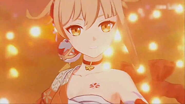 [Lồng tiếng phương ngữ Genshin Impact] Xiaogong pv·Em gái Xiaogong của Chiết Giang Jinhua xuất hiện!