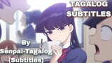 Komi Can't Communicate Episode 12 Tagalog subtitles