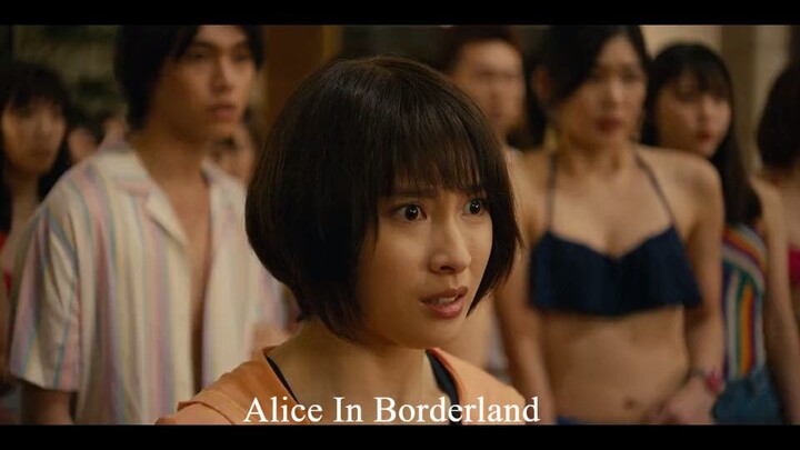 Alice In Borderland Eng Sub S1 Ep7