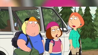 Family Guy: Ah Q เปิดคาเฟ่แมว ส่วน Megan อยู่กับครอบครัวเล็กๆ