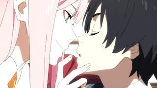 Darling in The Franxx「AMV」- Impossible