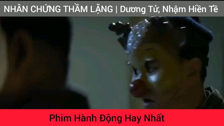 review phim Nhân Chứng Thầm Lặng