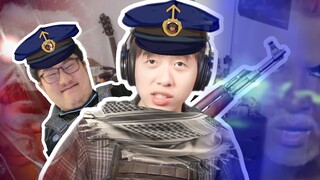 Officer Wang teaches you how to enforce the law in a civilized manner