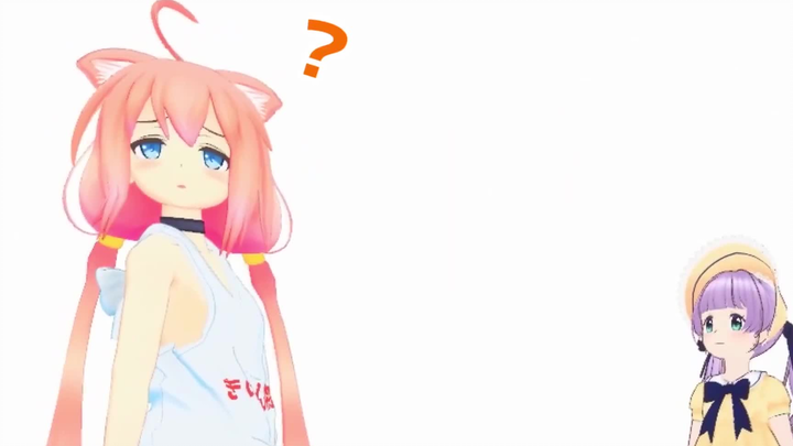 [Perilaku membingungkan Kucing Miya Hinata] Psycho Kitten