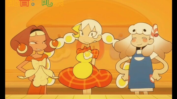 Three cute little ones, let’s match them up (⸝⸝•‧̫• ديسم)
