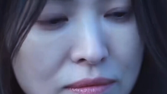 Just one cup of coffee reveals her insecurity and awkwardness.