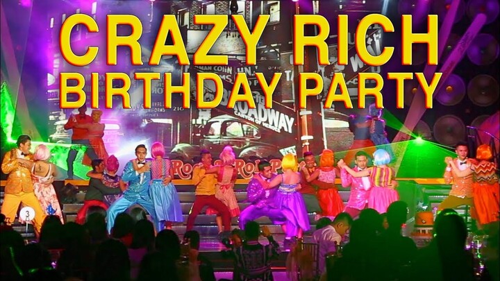 PESTA ULANG TAHUN SWEET 17 BIRTHDAY PARTY JAKARTA | Forever Dance Crew