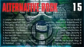 Alternative Rock Songs Full Playlist HD 🎥