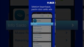 Cara Bayar QR Pakai BCA mobile di Jaringan Berlogo QRIS
