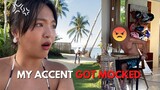 I Got Discriminated by a Foreigner in Siargao