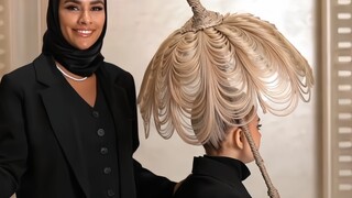 「Berbagi gaya rambut menarik untuk Anda」