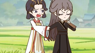 แม่ทัพหญิงผู้ต่อสู้ในสนามรบถูกบังคับให้แต่งงานกับชายชรา แต่กลับถูกจักรพรรดิวางแผนต่อต้านเนื่องจากเธอ