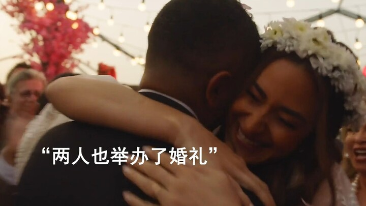 “两人携手走过青春，生儿育女，一起老去 实属羡慕”