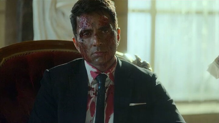 Fateh.2025. Movie in Hindi