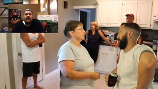 You Need to Get Rid of Joe Joe Bump's Reaction