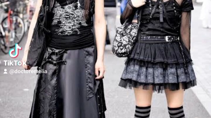 japanese fashion street