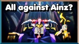 Will the new World unite against Ainz Ooal Gown? | Overlord explained