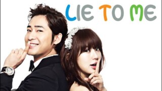 LIE TO ME EP01/ TAGALOG