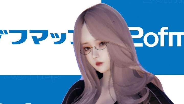 สารวัตรสวรรค์ MMD แน่น