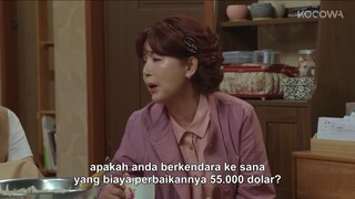 Desperate Mrs Seonju episode 9 (Indo sub)