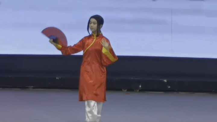 【aph/cos】请看王耀跳寄明月！