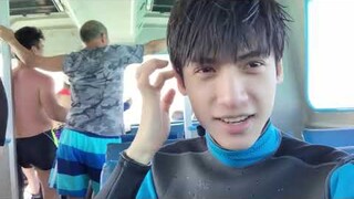 (ซับไทย) หลัวอวิ๋นซี ❘ 罗云熙 ❘ Luo Yunxi Vlog 5