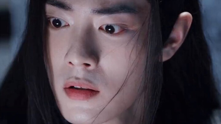 (Wangxian/Shuangjie) The ending of the beauty poison is cruel and ruthless, and the martial arts are