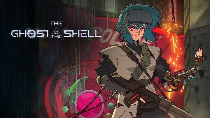 Ghost in the Shell 2026 ep03