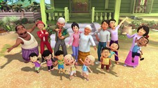 Upin dan Ipin -- Muzikal Kampung Durian Runtuh | Musim 15 Episode 14