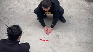 Khoảnh khắc đen đủi hài hước～