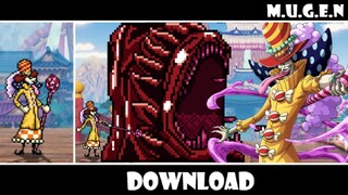🔴 [New Char ] Perospero JUS By Kennedy - Mugen One Piece 2020
