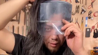 اصنعي قبعة شمس صيفية عملية باستخدام شعرك
