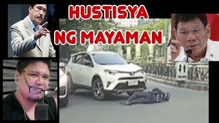 HUSTISYANG HINDI PANTAY TINANONG SA PANGULO? REACTION VIDEO