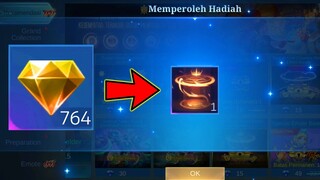 GACHA RECALL API PAKAI SEMUA PROMO DIAMOND‼️ APAKAH WORTH IT ATAU ENGGAK ? | MOBILE LEGENDS