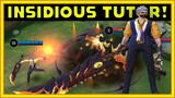 FINALLY! HANZO NEW SKIN INSIDIOUS TUTOR IS COMING ON AUGUST 10 + GIVEAWAY 🟢 MLBB