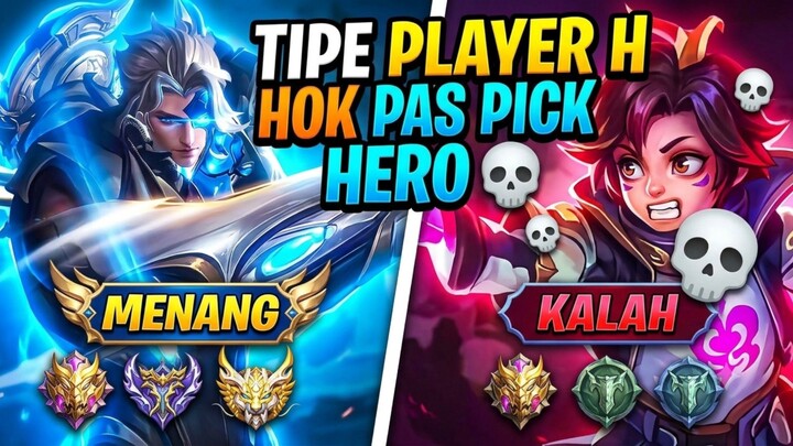 Hero HOK Yang Wajib Di Hindari | Honor Off Kings Indonesia
