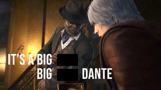 Devil May Cry Unnecessary Censorship 3 (DMC 5 Memes)