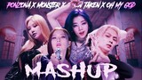 PONZONA x MONSTER x GIVEN-TAKEN ft. OH MY GOD (PURPLE KISS, ENHYPEN, IRENE AND SEULGI, (G)-IDLE)