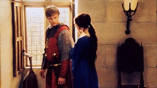 Merlin || Arthur & Morgana - Rescue Me