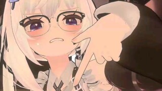 【Orange】Little hand points, rap begins