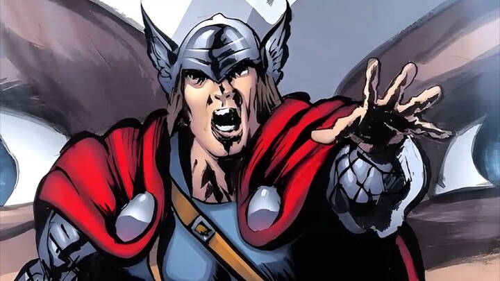 【Marvel】Bocah meniru Spider-Man hingga tewas jatuh, sang ayah menyandera gedung memaksa Thor menghid