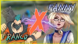 COMBINING HOOK AND CABLE! • Franco X Fanny Highlights