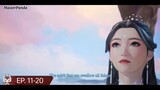 Qing Lian Jian Xian Chuan Episode 11-20 english sub