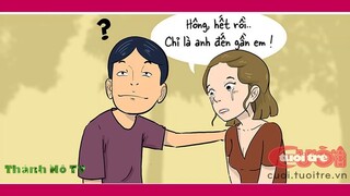 Phim hài chế cười vỡ bụng - Tập 65. RÌU VÀNG RÌU BẠC