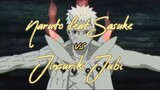 Naruto feat Sasuke vs Jincuriki Jubi